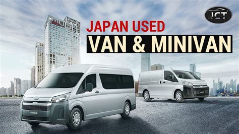 Japan Used Van And Minivan For Sale Youtube