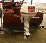 Photos of Boat Motor Year Lookup