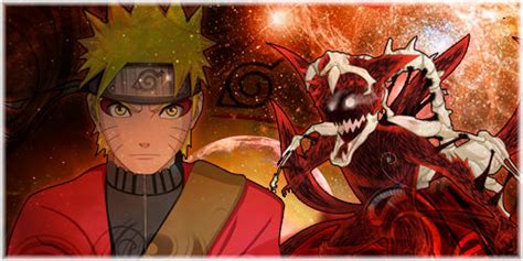 Naruto Firma Kyubi By Obedragon On Deviantart