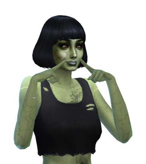Zombie Rot Skin Scoobysnax A Sims 4 Fan Site In 2023 Sims 4 Sims