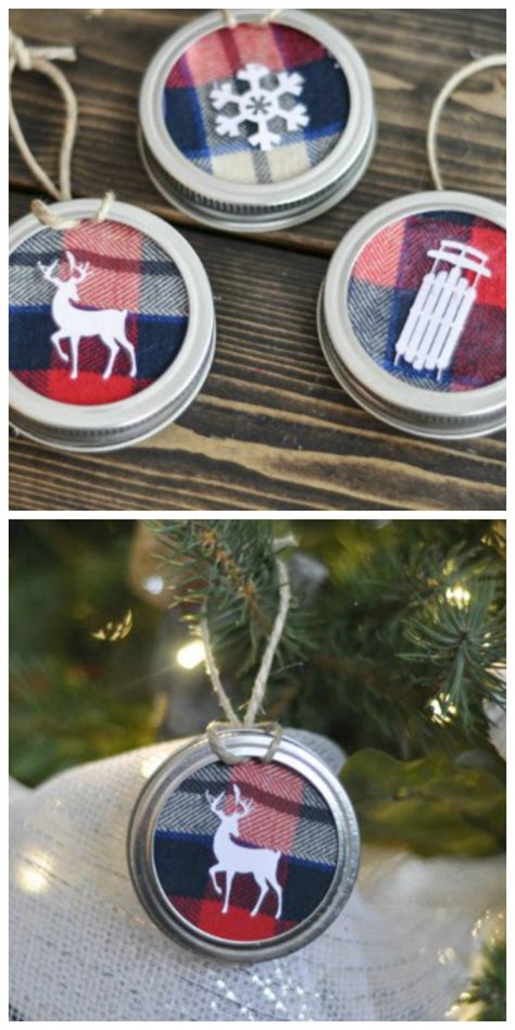37 Mason Jar Christmas Crafts Fun Diy Holiday Craft Projects