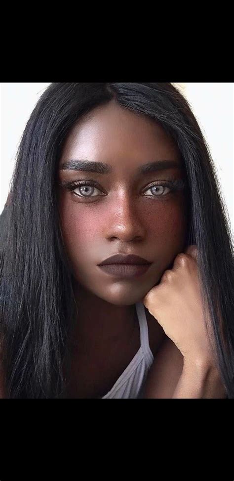 Pin By Dory🐟 On World Wide Beauty Beautiful Black Girl Black
