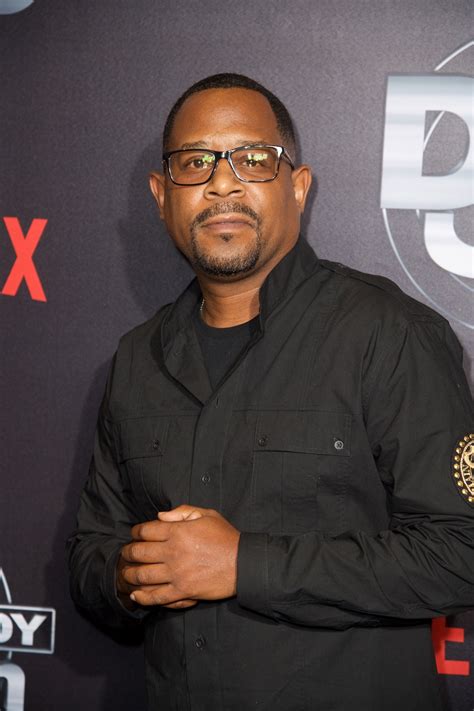 Martin lawrence is not running quite like he used to, but he's feeling just fine. Martin Lawrence Melts Hearts as He Shares New Photos with ...