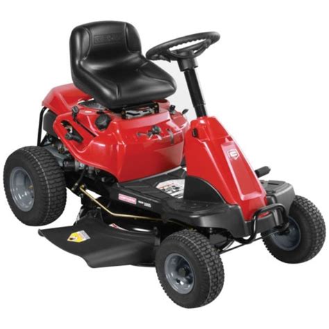 2013 2015 Craftsman 30 In 420cc Model 29000 Riding Mower Review