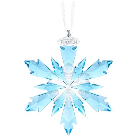 Swarovski Frozen Snowflake Ornament 5286457