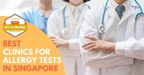 10 Best Clinics For Allergy Test In Singapore 2023 Funempire