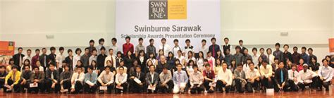 Read on how to apply for yayasan khazanah scholarship allowance, interview. Thanks for the scholarship, say Swinburne Sarawak students ...