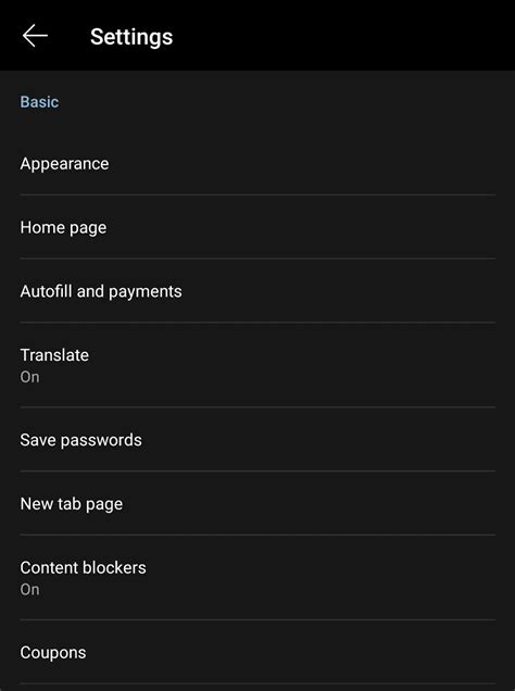 Edge For Android How To Enable The Ad Blocker Technipages