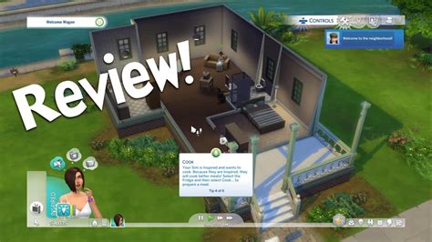 Sims 4 Game Console Mod