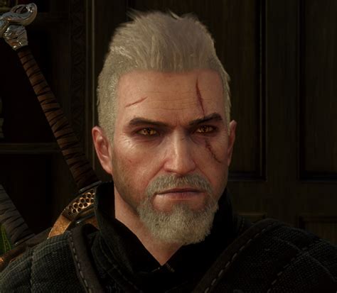 The video above is the the witcher 3 wild hunt beard and hairstyle set dlc location guide and shows the location of the beard and hairstyle set that is available as a free dlc for the witcher iii: Geralt Hairstyle Real Life - Haircuts you'll be asking for ...