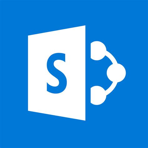 Microsoft Sharepoint Icon 425432 Free Icons Library