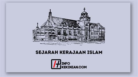 9 Sejarah Kerajaan Islam Di Indonesia Terlengkap