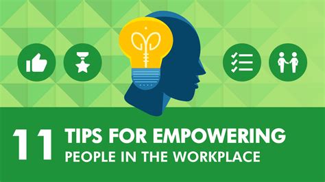 Tips For Empowering People In The Workspace Sprigghr