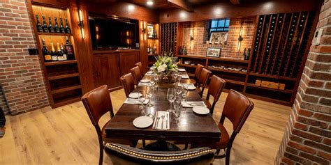 Private Dining Toscana Chophouse In Portsmouth Nh