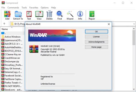 Winrar Download For Pc Windows 71011 3264 Bit