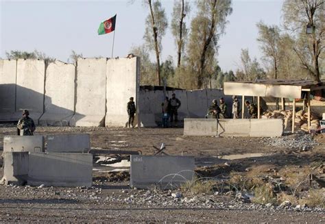 Scores Of Dead Wounded In Taliban Attack On Kandahar Airport Reuters