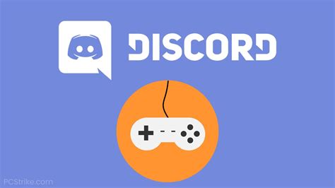 How To Add Games To Discord Easy Method Pc Strike