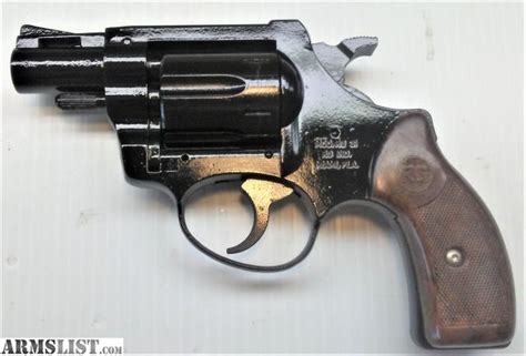 Armslist For Saletrade Rg Model 31 Revolver 6 Shot 32