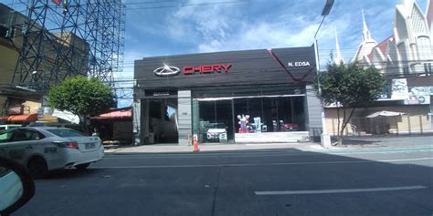 Chery North EDSA Quezon City