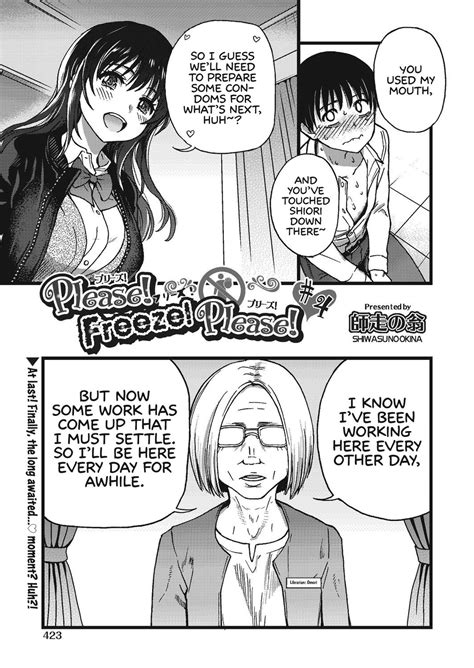 Read Please Freeze Please Manga English New Chapters Online Free