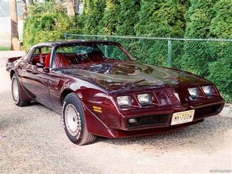 Fotos De Pontiac Firebird Formula 1980
