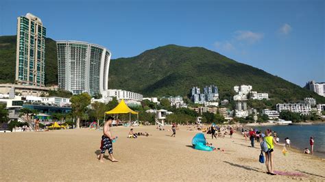 Repulse Bay Beach And Tin Hau Temple Hong Kong Visions Of Travel