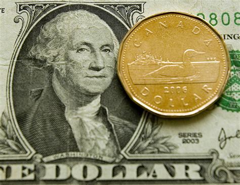 Canadian dollar hits five-week low as data supports gradual rate hike ...