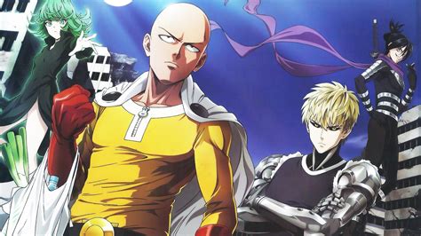 One Punch Man Season 3 Release Date Spoilers And Where To Watch Gambaran