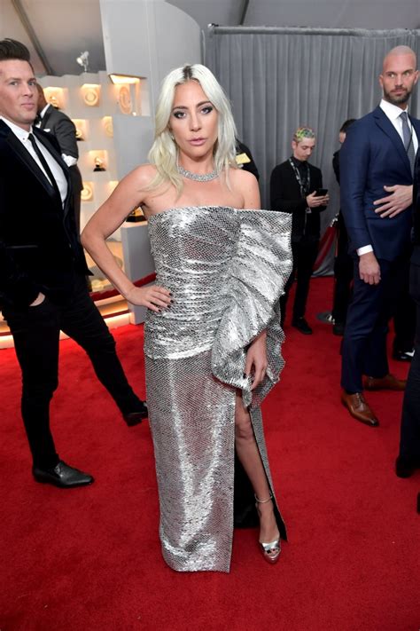 Watch Lady Gaga Perform “shallow” At The 2019 Grammys The Fader