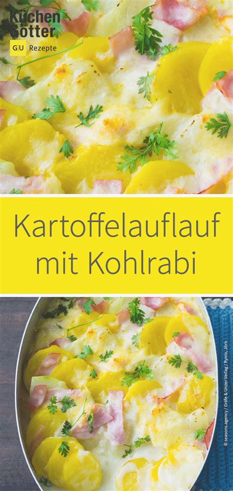 Sammlung von ingrid schmidt • zuletzt aktualisiert: kohlrabi rezept gesund in 2020 | Kartoffelauflauf rezept ...