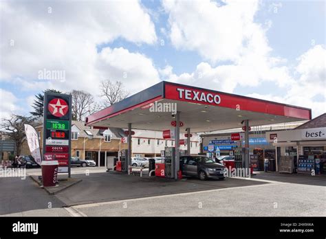 Historical Texaco Hi Res Stock Photography And Images Alamy