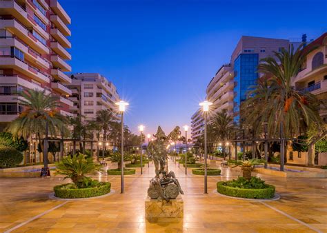 Marbella City Center