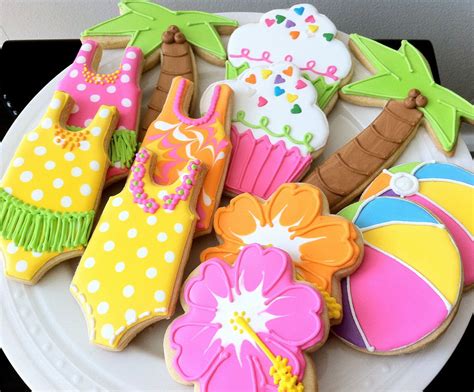 This Item Is Unavailable Etsy Summer Cookies Beach Cookies Summer Sugar Cookies