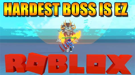 This guide will give you tips and tricks on how to defeat bosses and make it easier for you to get their boss drops. Roblox Anime Fighting Simulator! | Hardest boss Guide remake! - YouTube