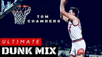 Tom Chambers | Ultimate NBA Dunk Mix - YouTube