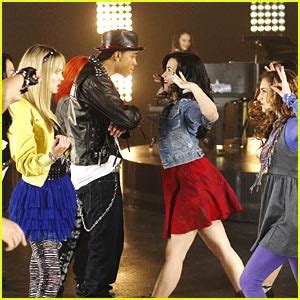Although they recently denied they were dating in real life, joe jonas and demi lovato are taking their camp rock romance to the next level in the film's sequel, camp rock 2: Camp Rock 2: It's On Music Video! | Alyson Stoner, Camp ...