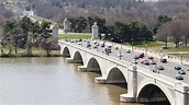 Arlington Memorial Bridge (U.S. National Park Service)