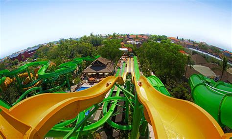 The park is located in xixi village of jinping jiedao (community) of fenghua city. 5 Best Water Theme Parks in Asia | DestinAsian