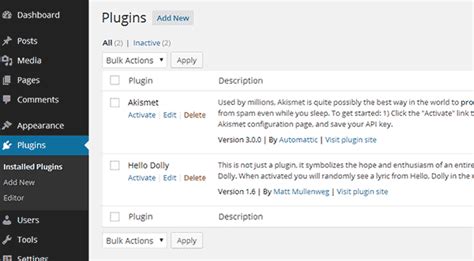 How To Install A Wordpress Plugin 3 Methods Step By Step