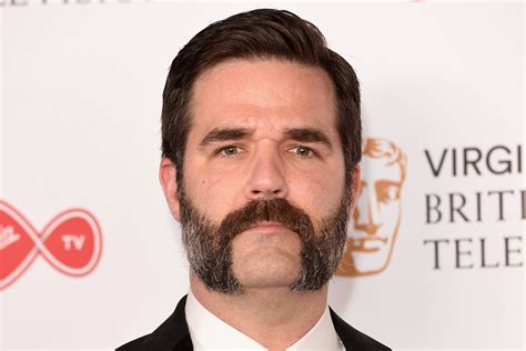 Rob Delaney Says He Admits Hes Sexist ‘because Then You Can Work To Be
