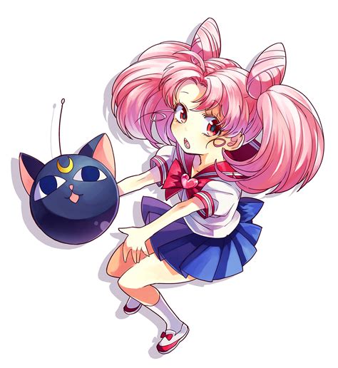 Chibiusa Bishoujo Senshi Sailor Moon Image By Shiroyama Ayako