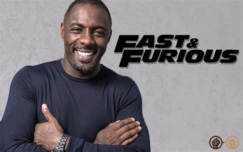 Idris Elba To Face Off Against Dwayne Johnson In ‘fast And Furious