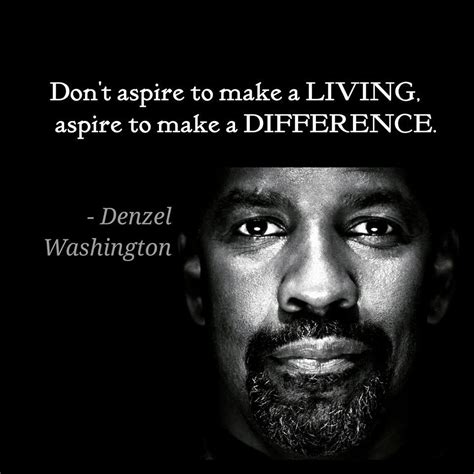 46 denzel washington quotes about life success artofit