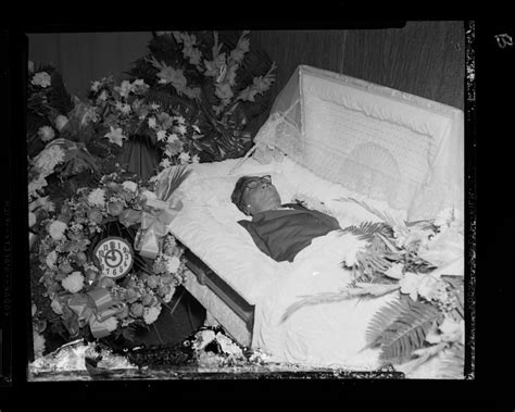 Funeral Open Casket Post Mortem National Museum Of African American History And Culture