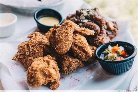 Top 500 restaurants in malaysia. 15 Korean Fried Chicken Delivery Services During This Stay ...