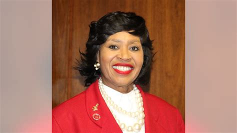 Detroit City Council President Brenda Jones Tests Positive For Covid 19