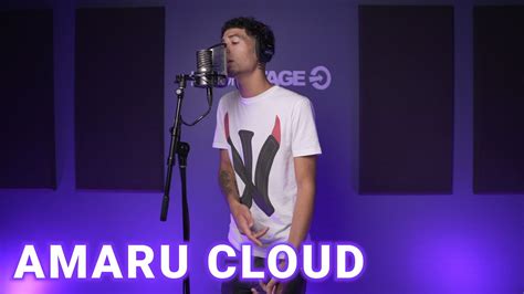 Amaru Cloud Henny Cups Majorstage Studio Performance Youtube