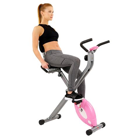 Ultimate list of best recumbent exercise bikes. Sunny Health & Fitness Magnetic Folding Recumbent Exercise ...