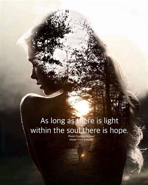 There Is Light In Soul In 2021 Spiritual Life Spiritual Quotes