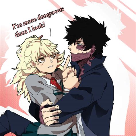 Bnha Dabi X Minori By Shisaireru On Deviantart